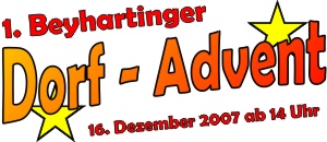 Dorfadvent