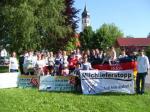 Milchlieferstop in Beyharting
