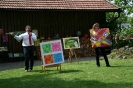 Vernissage mit den Klostermäusen