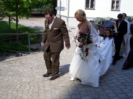 Hochzeit von Susi und Toni Huber Hochzeit von Susi und Toni Huber
