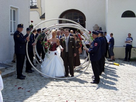 Hochzeit von Susi und Toni Huber Hochzeit von Susi und Toni Huber