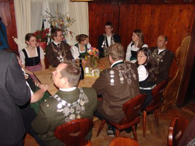 Schützenball 2006
