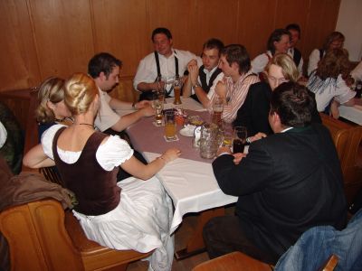 Schützenball 2006
